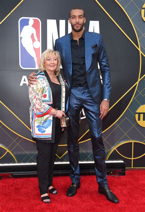corinne gobert|Rudy Gobert's Parents: His Mom Raised Him Alone .